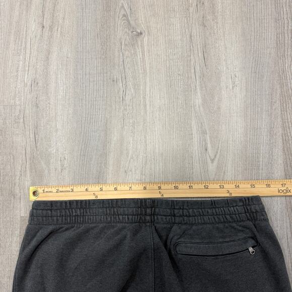 Polo Ralph Lauren Performance Sweatpants Women's Medium Gray Stretch Comfort - Picture 6 of 9